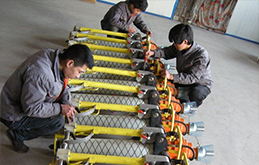 生产经验丰富,产品种类齐全