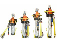 MQT-130/3.2气动锚杆钻机