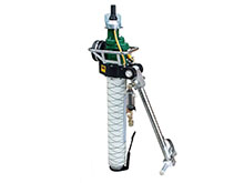 MQT-120/2.7气动锚杆钻机