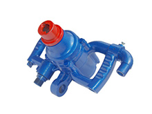 ZQHS-25/1.9气动手持式钻机(风煤钻)