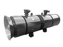 FBD矿用隔爆型压入式对旋轴流局部通风机